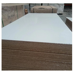 Melamine laminated Chipboard or Particle Board 12mm 15mm16mm 18mm 25mm