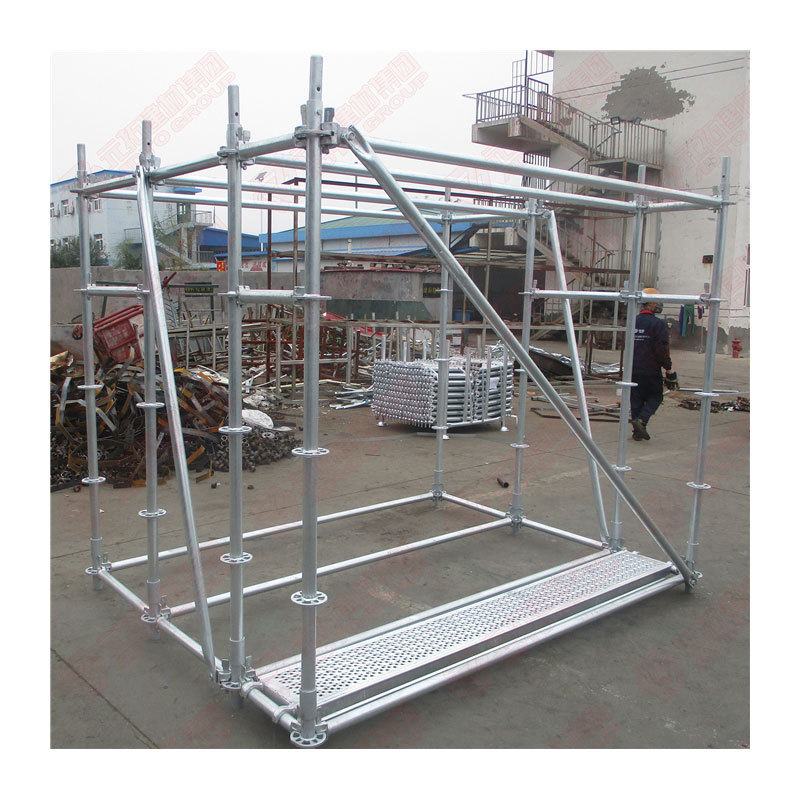 wholesale price list of scaffolding material steel roll scaffolding