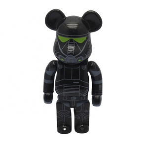 customized Vinyl doll decoration Hot Sale Action Figure Toy Bearbrick