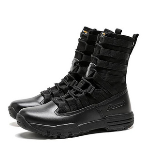 Wholesale Custom Tactical Assault Boots Light Weight Shoes Saudi Arabia Desert Storm Boots for Men Shoe Box EVA Cotton Fabric