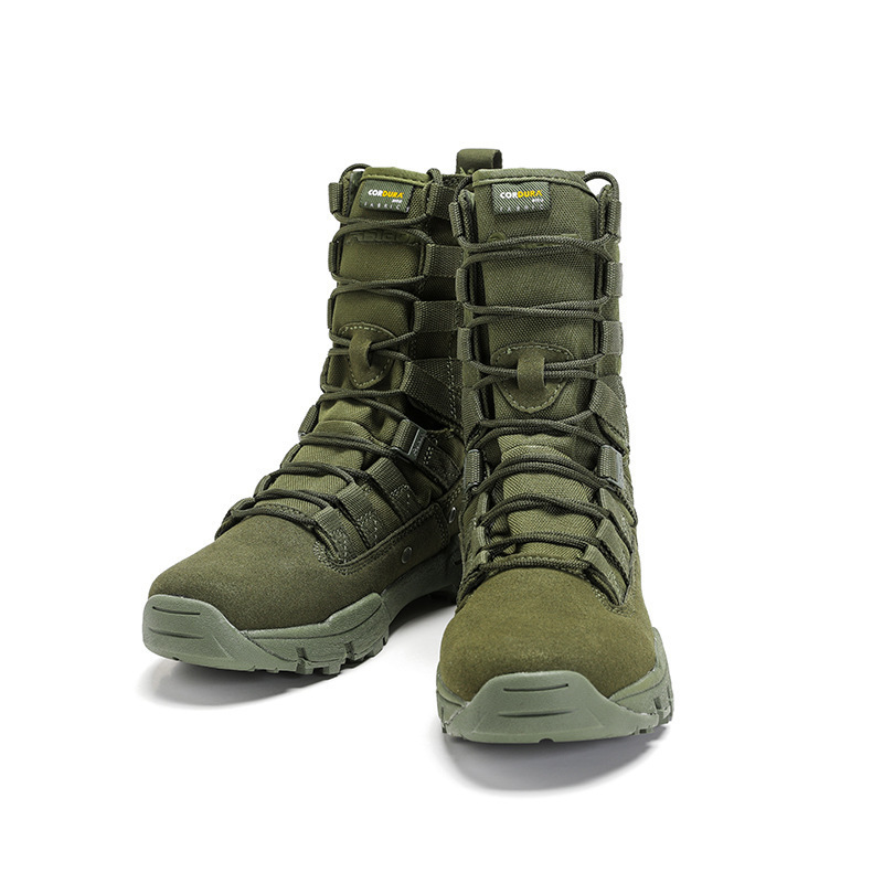 Wholesale Custom Tactical Assault Boots Light Weight Shoes Saudi Arabia Desert Storm Boots for Men Shoe Box EVA Cotton Fabric