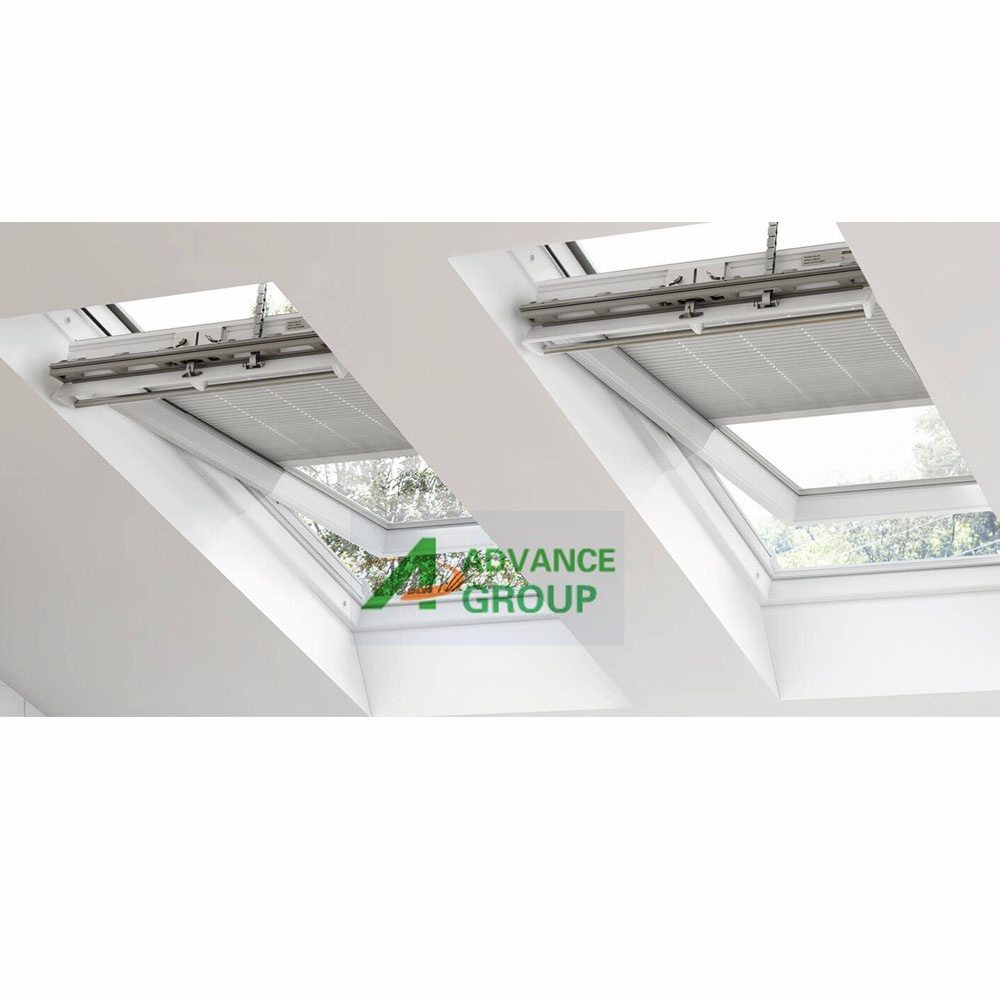 Aluminium Roof Windows Aluminum Skylight Awning Casement Metal Roof Swing Window Awning Windows With Screen