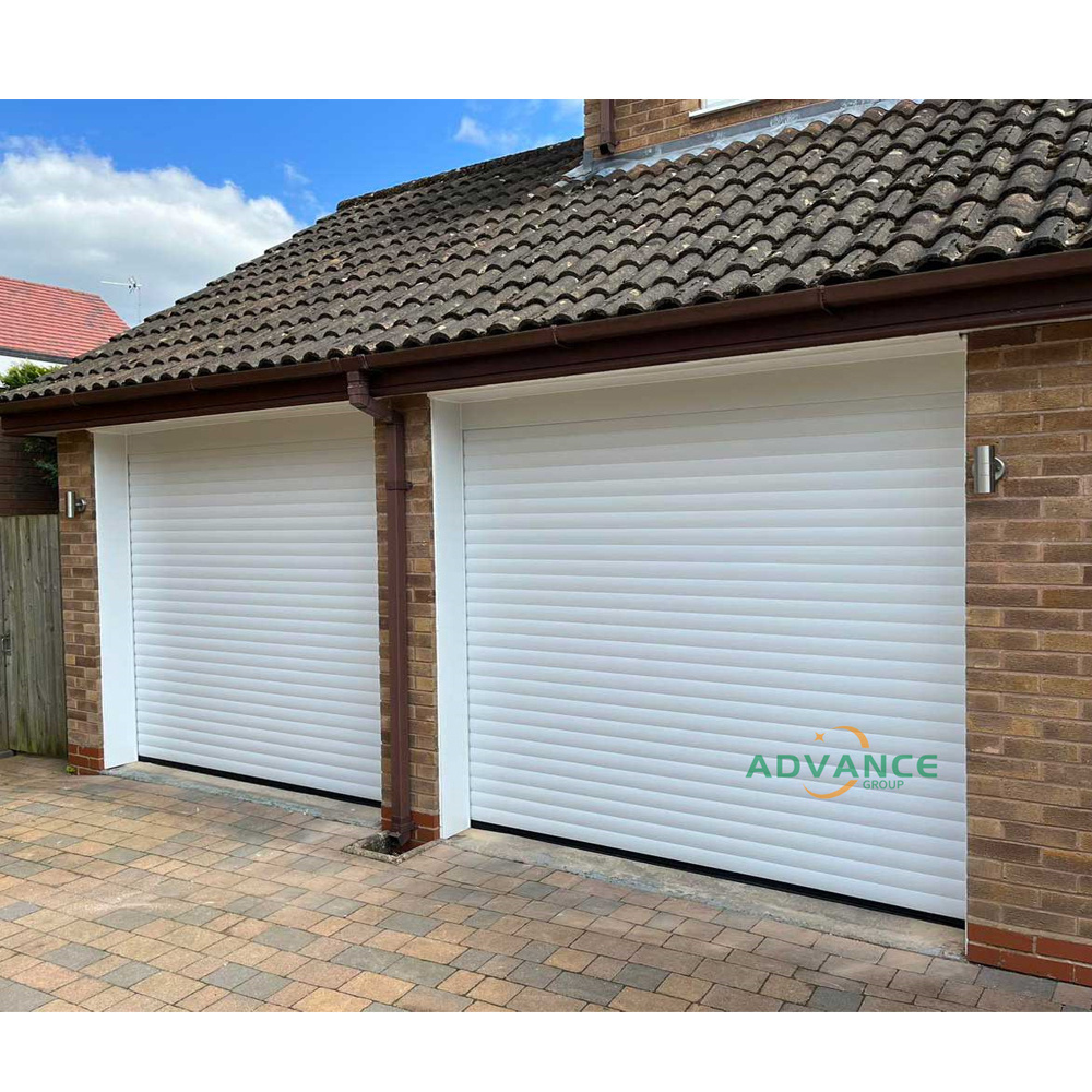 Latest modern electric aluminum german roller shutters interior security shutter hurricane impact window factory