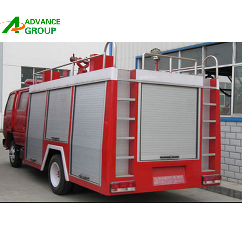 roll up door for fire truck/advance fire truck roller shutter