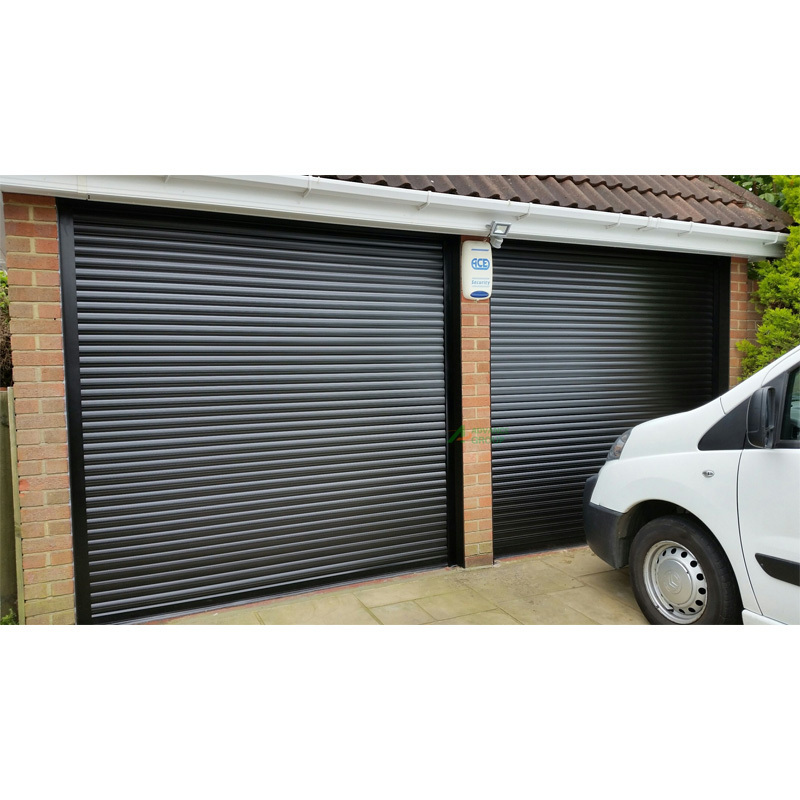 Best selling commercial shop home windproof metal automatic and manual store shutters aluminium roll-up doors rolling gates