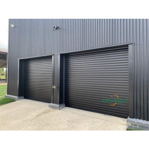 Aluminum shutter waterproof security roller shutter,shop front roller shutter for door