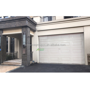 ADVANCE China Wholesale Galvanized Steel Garage Door Carport Roll Up Garage Doors Lowes