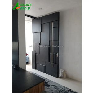 2023 Bullet proof security panel entry bulletproof door steel security exterior doors for sale