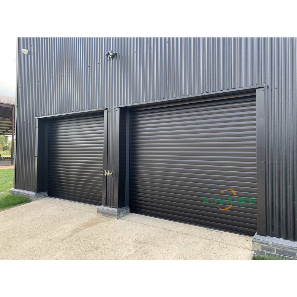 Wholesale Automatic Security Aluminium Metal Rolling Roll Up Shutter Window Doors Hurricane Storm Aluminum Roller Shutter