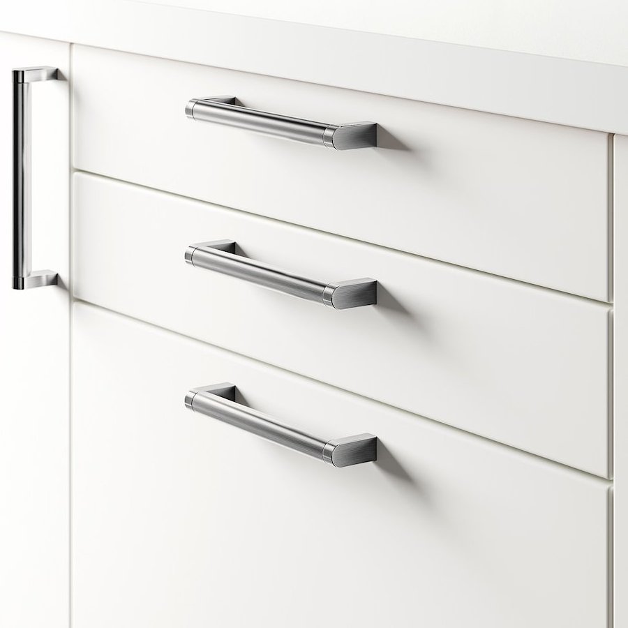 Cabinet pulls Modern Simple Style Furniture Cabinet Kitchen Long  Cupboard Door Pull Handles Handle