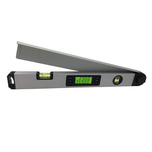 2 in 1 High Accuracy Aluminium Digital Angle Finder Meter and Digital Spirit Level