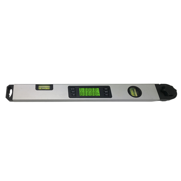 2 in 1 High Accuracy Aluminium Digital Angle Finder Meter and Digital Spirit Level