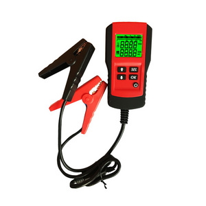 12V Automotive Battery Tester Smart Car Battery Analyzer