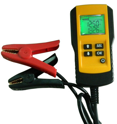 12V Automotive Battery Tester Smart Car Battery Analyzer