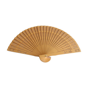 Fu Tai Chi Hand Fan for Men Women Festival Dance Gift Performance Decorations Large Nylon Folding Hand Fan