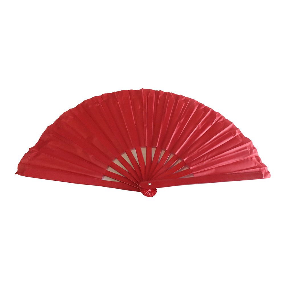 Custom promotional fans Engrave logo hand held fan chinese folding bamboo wood mini hand fan