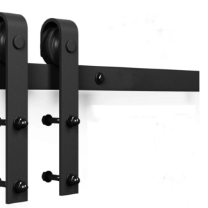 Hot Sale Stainless Sliding Barn Door Hardware for Single Doors barn doors