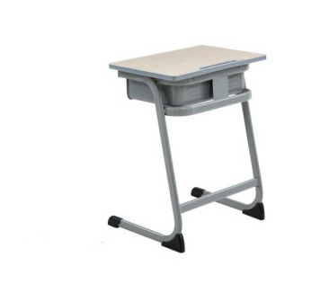 Modern Steel Plastic Chair And Desk School Furniture