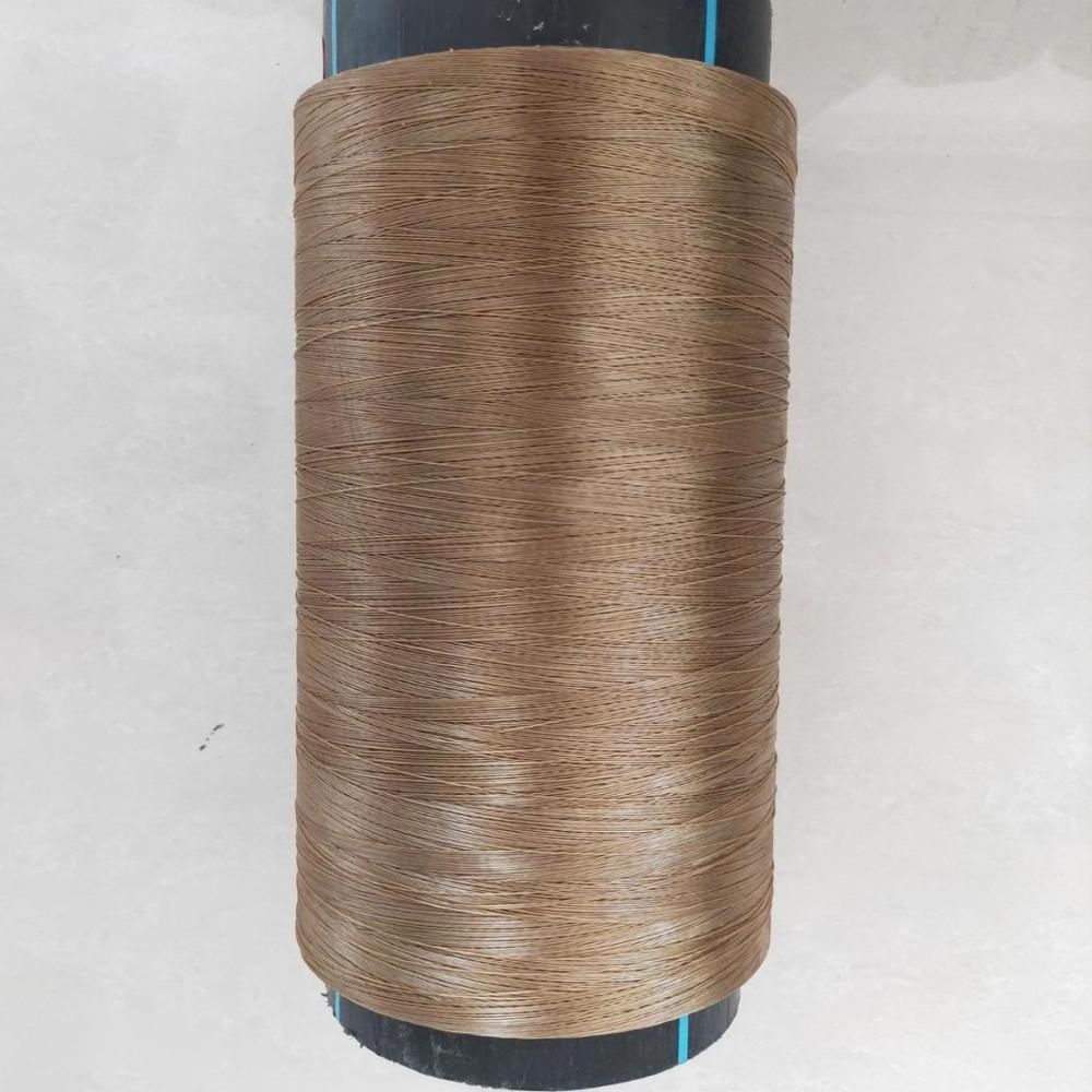 450D 550D 840D 930D 1000D PVC COATED POLYESTER YARN