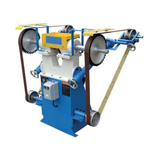 high-quality metal polishing machine abrasive belt sanding grinding machine for metal/wooden/stainess steel