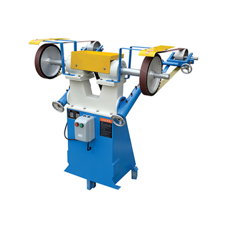 high-quality metal polishing machine abrasive belt sanding grinding machine for metal/wooden/stainess steel