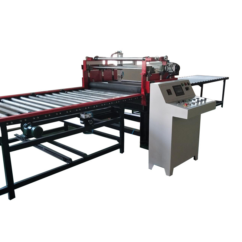 Electric Stainless Steel Metal Sheet Protective Film Lamination Sticking Laminating Machine