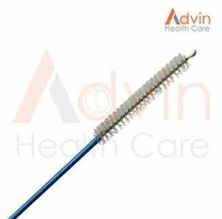 High Quality Surgical Medical Gastrology Disposable Cervical Cytology Brush Endoscope Brushes for Hospital