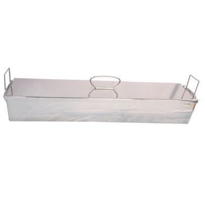 Medical-grade Sterilization Tray: Comparable to Cidex Tray, Ensures Hospital-Grade Sterilization and Instrument Hygiene