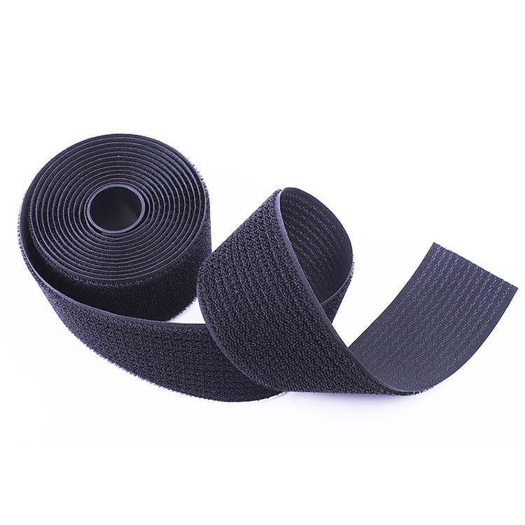 Hook hair integrated Velcro hook hair same body AB Same surface Velcro fastener Self-adhesive Color Magic buckle Clothes paste