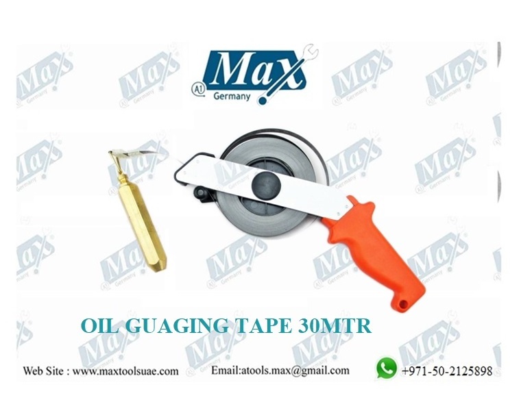 OIL GUAGING TAPE 30M