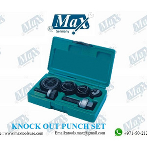 Type B 1-1/2" to 2" Knockout Punch Kit