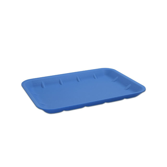 Al Bayader Disposable Foam Meat Tray for packing