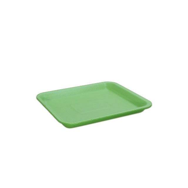 Al Bayader Disposable Foam Meat Tray for packing