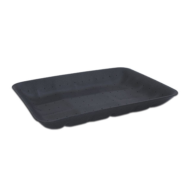 Al Bayader Disposable Foam Meat Tray for packing