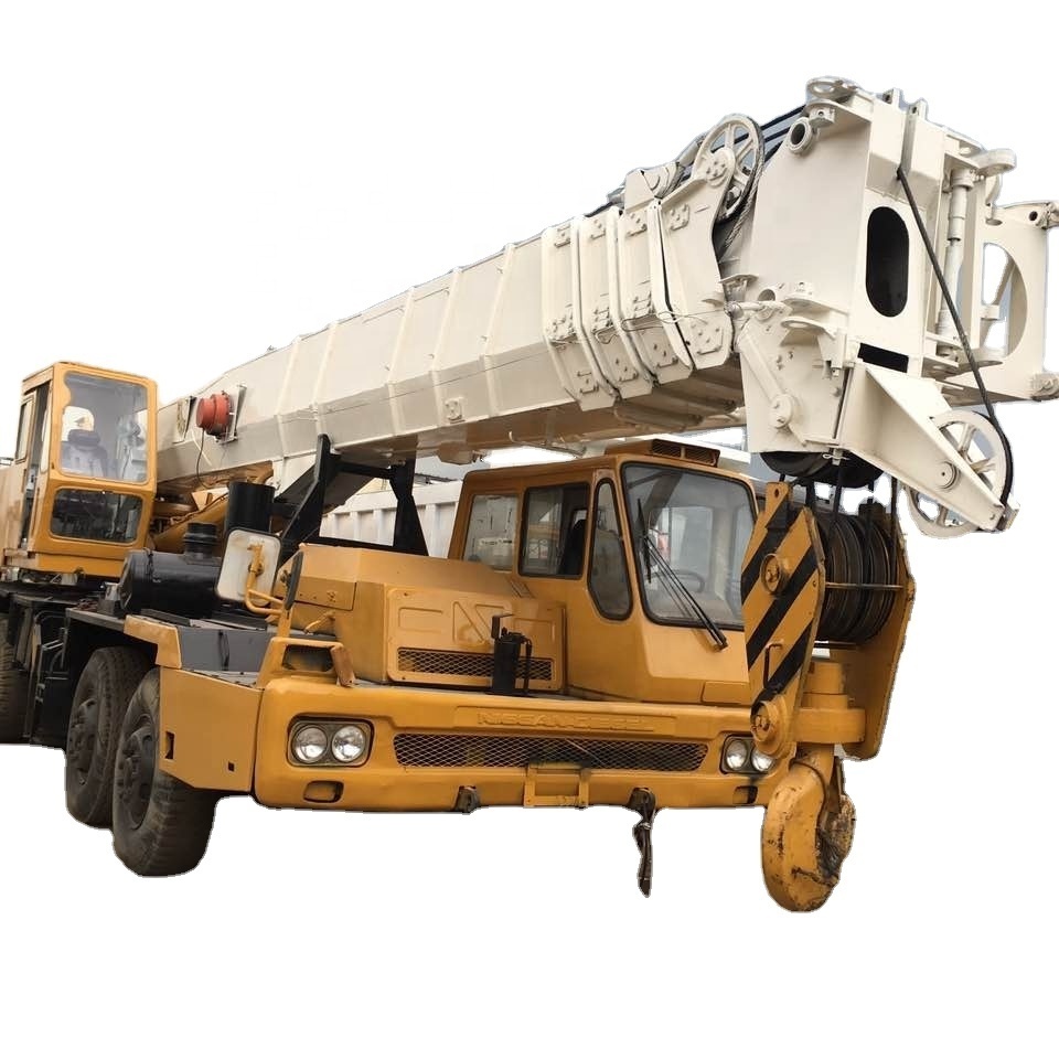 Best price used TADANO 50 tons  truck mounted crane for sale