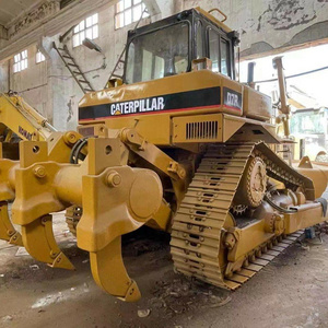 Cheap Used CAT D7R Bulldozer Track Dozer D7H/D6D/D6H/D6R/D6G/D7G/D7R/D8K/D8R/D8N crawler bulldozer for sale 0086 15026518796