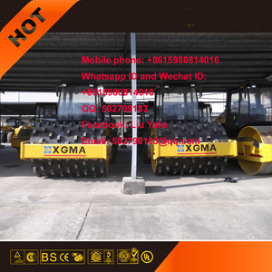 XGMA XG618H 18TON Vibratory Single Drum Road Roller