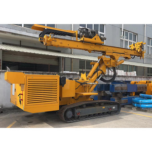 Klemm KR806 909 Rock And Soil Drilling Rig Machine Used Portable Water Well Drilling Rig For Sale