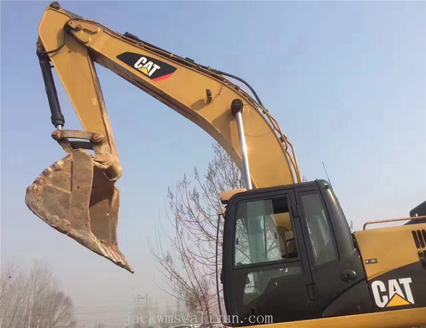 2010 Used CAT 349D Crawler Excavator Japan Origin Caterpillar 349 CAT 349DL Excavator Good Quality Hot Sale In Shanghai