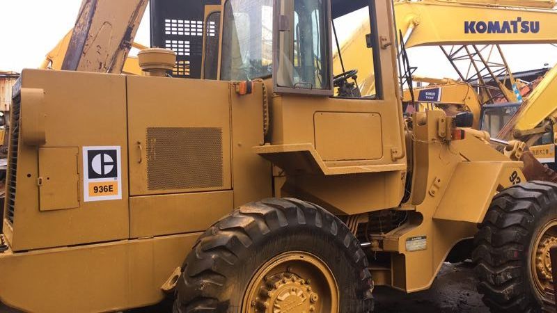 Cheap Used CAT Wheel Loader 950G, Caterpillar 910E, 936E, 950F, 962G, 980F, 988G,966D product