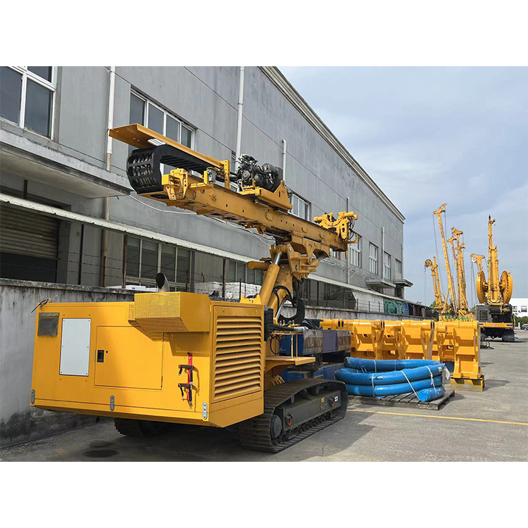 Klemm KR806 909 Rock And Soil Drilling Rig Machine Used Portable Water Well Drilling Rig For Sale