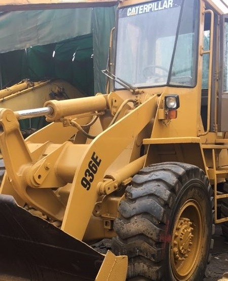 Cheap Used CAT Wheel Loader 950G, Caterpillar 910E, 936E, 950F, 962G, 980F, 988G,966D product