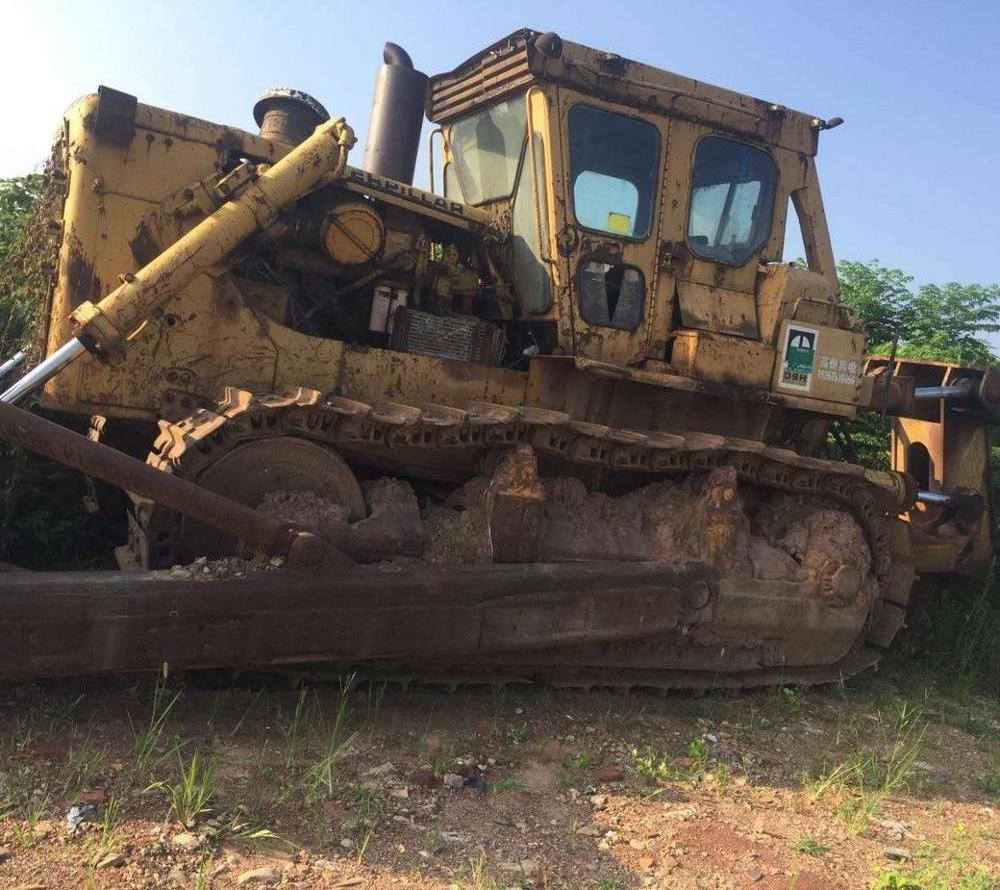 Good quality used cat bulldozer D9N for sale/ cat dozer with low price,0086 1506518796