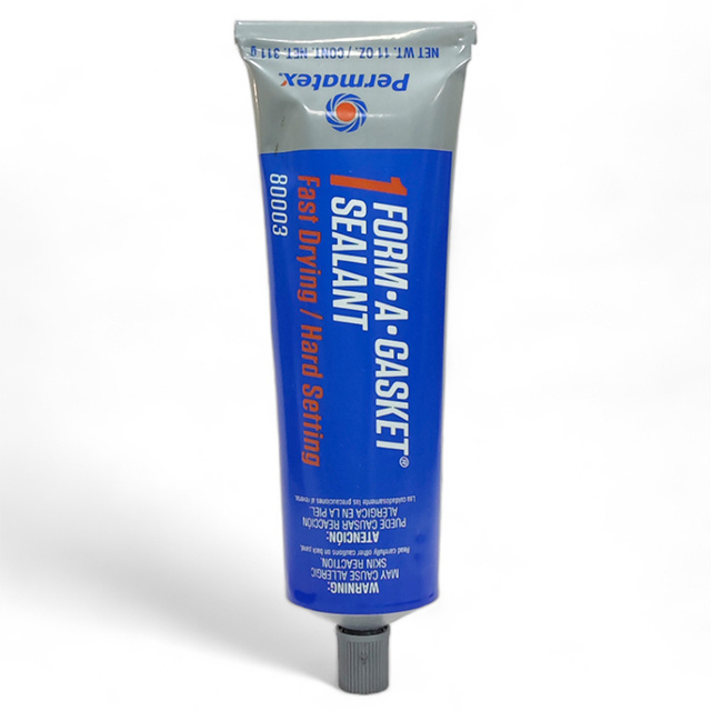 Permatex 80003 Form-A-Gasket Sealant 11 oz. for Automotive and industrial sealant