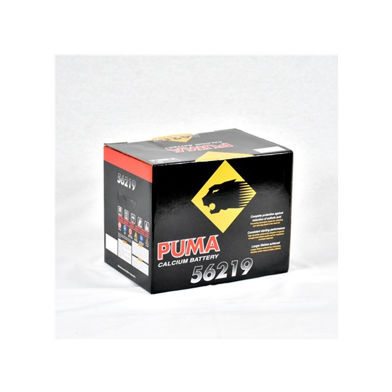 Good Quality Auto 12V Puma SMF Car Battery