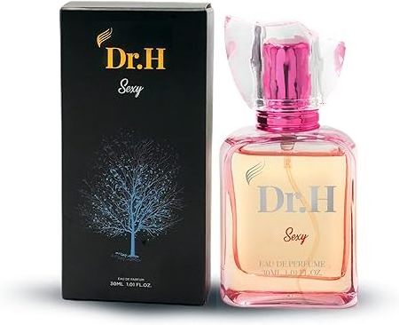 Private Label 30ml Perfume For Women Raw Materials Perfume Oil Ethanol- Dr H Sexy Eau De Parfum Customized Private Label Perfume