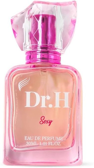 Private Label 30ml Perfume For Women Raw Materials Perfume Oil Ethanol- Dr H Sexy Eau De Parfum Customized Private Label Perfume