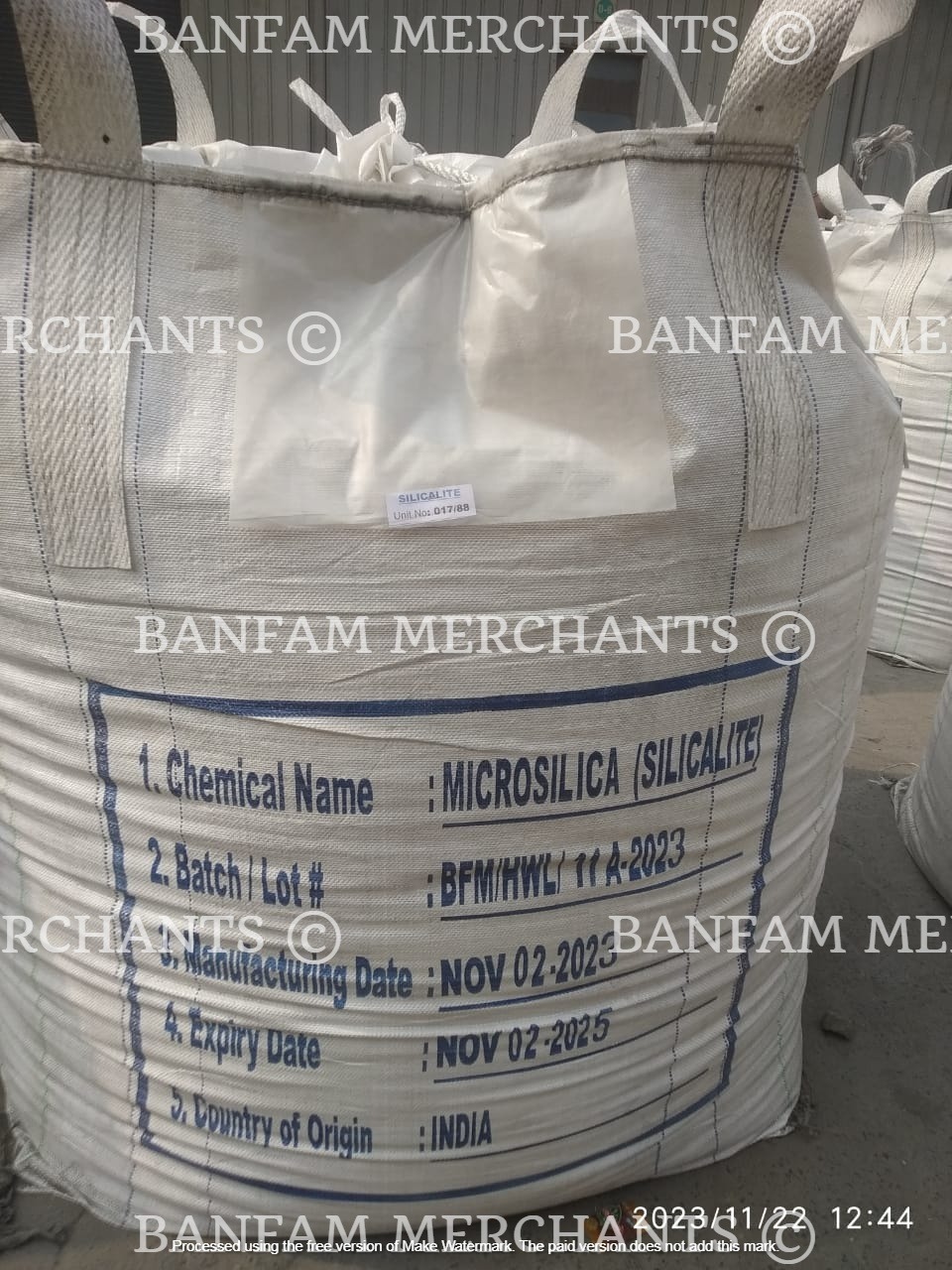 Export Quality Industrial Grade Concrete Additive Silica Fume for Sale Micro Silica Available from Indian Exporter