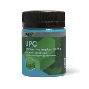 Universal pigment paste for coloring water-dispersion and alkyd paint compositions, ultramarine