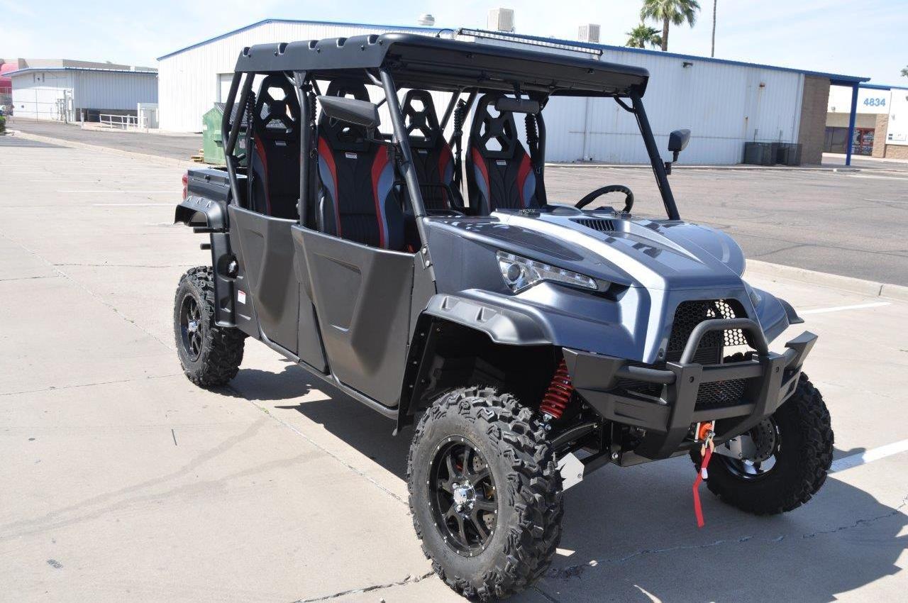 Standard 1100cc RX JUMP 4 Seat Off Road Vehicle Side By Sides 4x4 UTV 1000 cc